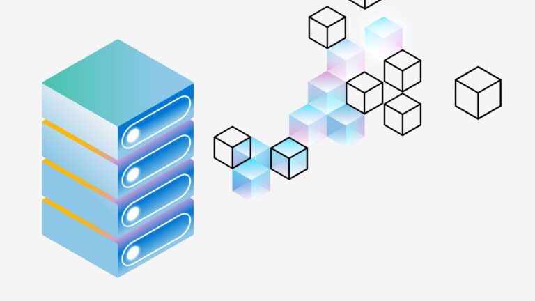 Una descripción abstracta de un servidor de cómputo de Microsoft Azure